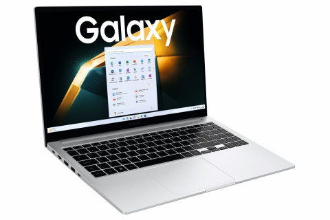 LAPTOP SAMSUNG BOOK4 15.6"  INTEL CORE 7 150U | 16GB RAM 512GB SSD INTEL GRAPHICS FHD