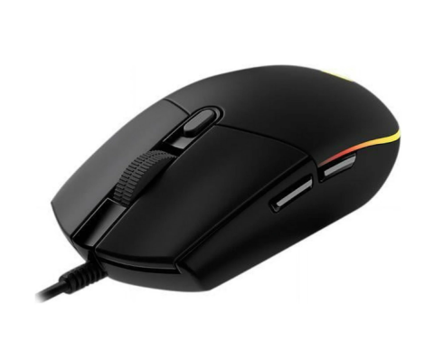 MOUSE GAMING LOGITECH G203 | BLACK