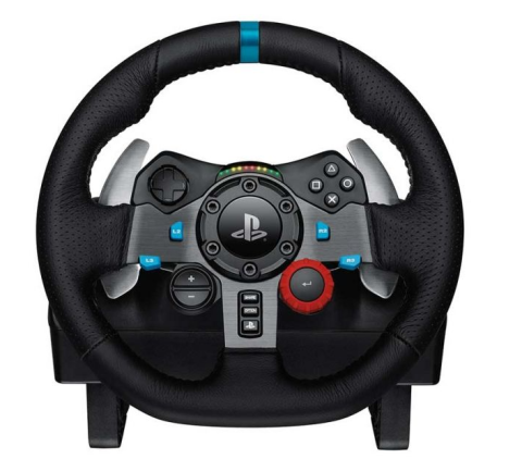 TIMON GAMING ME PEDALE LOGITECH G29 PER PC | PS 2