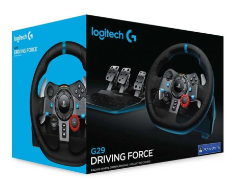 TIMON GAMING ME PEDALE LOGITECH G29 PER PC | PS 4