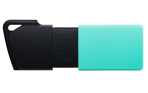 USB DRIVE KINGSTON DTXM EXODIA | 256GB USB 3.2 GREEN BLACK