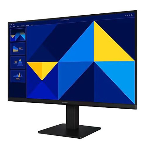 MONITOR SAMSUNG LS24D300GAUXEN 24" | FHD