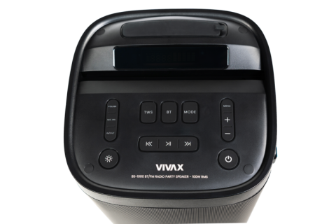 ZMADHUES ZERI VIVAX BS-1000 | BLUETOOTH 