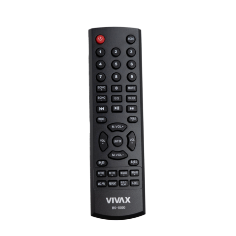 ZMADHUES ZERI VIVAX BS-1000 | BLUETOOTH 
