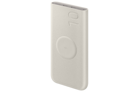 POWER BANK SAMSUNG WIRELESS CHARGER | 10000 mA 25W