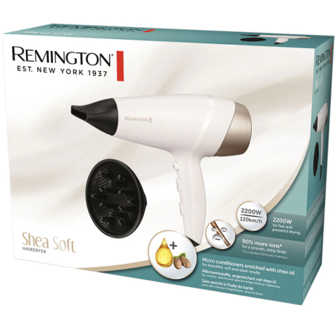 THARESE FLOKESH REMINGTON D4740 2200W