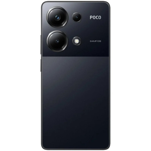 TELEFON XIAOMI POCO M6 PRO | 8GB RAM 256GB MEMORY BLACK