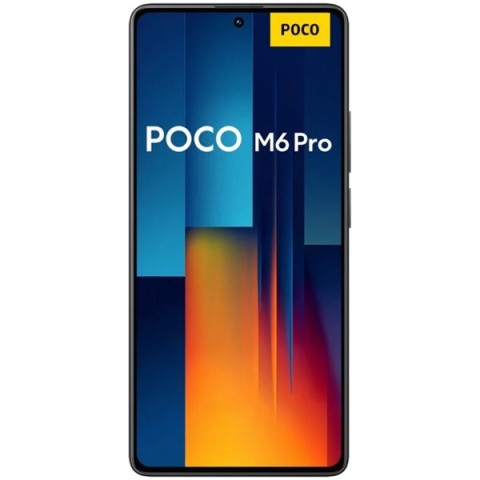 TELEFON XIAOMI POCO M6 PRO | 8GB RAM 256GB MEMORY BLACK