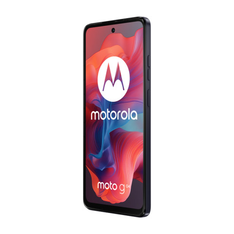TELEFON MOTOROLA MOTO G04 | 4GB RAM - 64GB MEMORY CONCORD BLACK