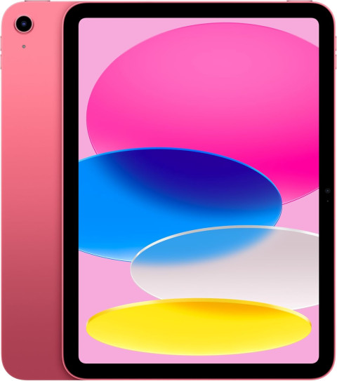 Apple 11-inch iPad (A16) Wi-Fi 128GB - Pink