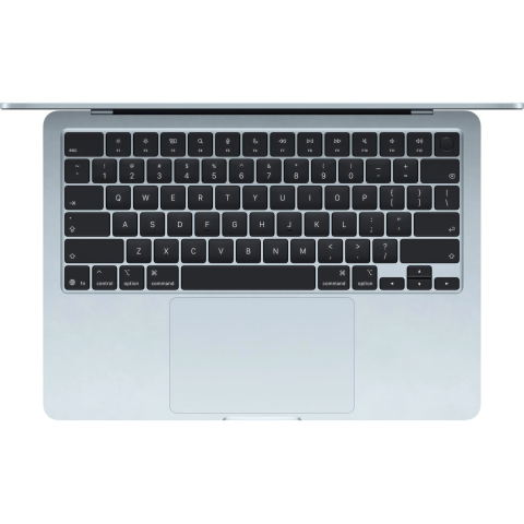 Apple MacBook Air 13.6 SKY BLUE/M4 10C CPU/8C GPU/16GB/256GB-ZEE 2