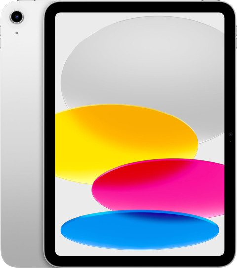 Apple 11-inch iPad (A16) Wi-Fi 128GB - Silver