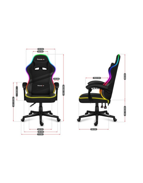 KARRIGE GAMING HUZARO HZ-FORCE 4.4 | RGB 6