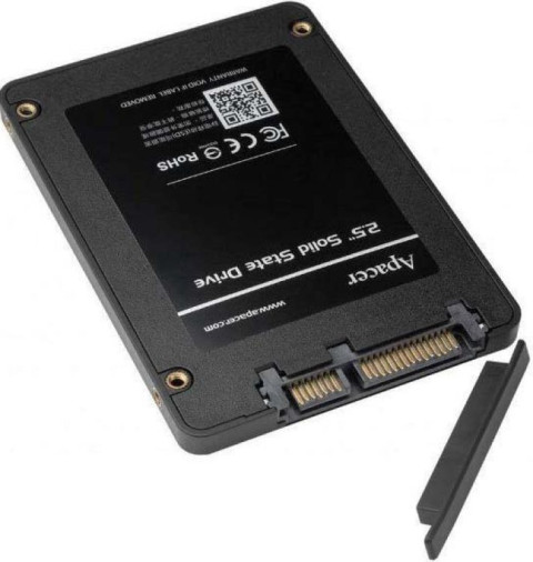 SSD APACER AS340 | 120GB 520MB/s SATA III 520MB/S 2.5" 7MM