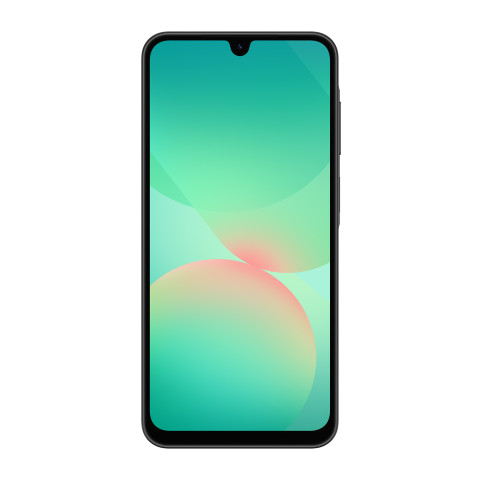 TELEFON SAMSUNG GALAXY A26 5G | 6.7" 6GB 128GB BLACK