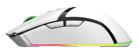 MOUSE GAMING RAZER COBRA PRO WHITE