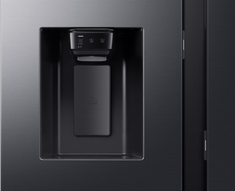FRIGORIFER SAMSUNG BESPOKE AI RS90F66BEFEO SIDE BY SIDE 