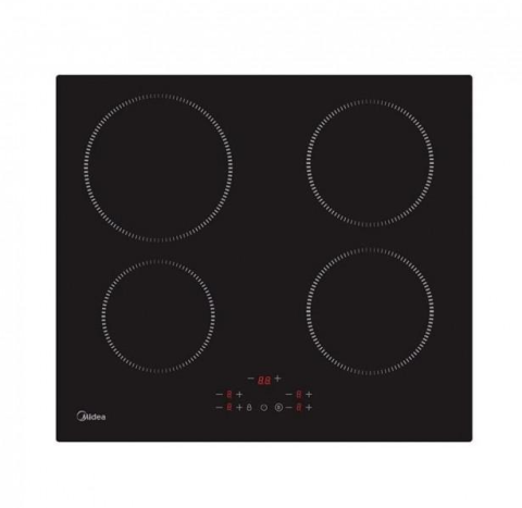 PLLAKË MONTUESE MIDEA MIH 653A 60CM | ME INDUKSION