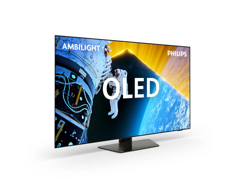 TELEVIZOR PHILIPS 65OLED819/12 | 65" OLED 4K GOOGLE TV AMBILIGHT