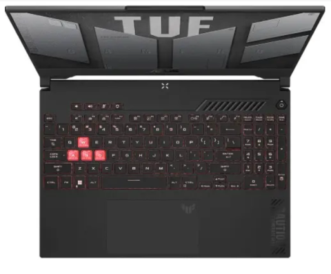 LAPTOP ASUS ASUS TUF A15 RYZEN 7 7435HS UP TO 4.5GHZ 15.6" | 16GB RAM 512GB SSD