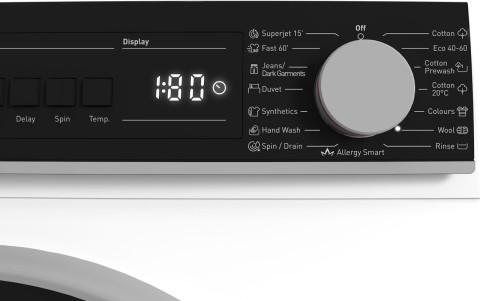 RROBALARËSE SHARP ES-NFB014AWNA-EE 10KG 1400RPM