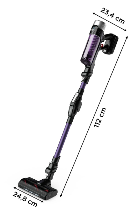 THITHESE VERTIKALE ROWENTA RH2039WO