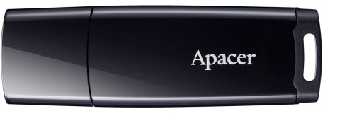 APACER FLASH DRIVE AH336 16GB USB 2.0 BLACK