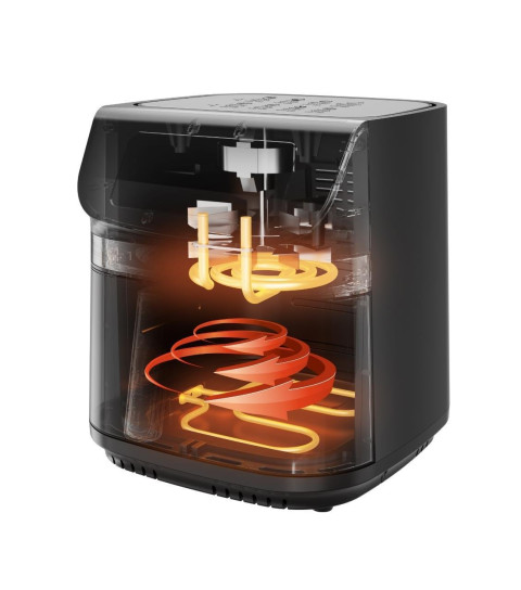 AIRFREYER ONVO OV-FRY12 DIGITAL 9L
