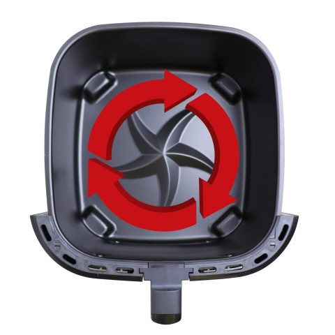AIRFREYER ONVO OV-FRY12 DIGITAL 9L