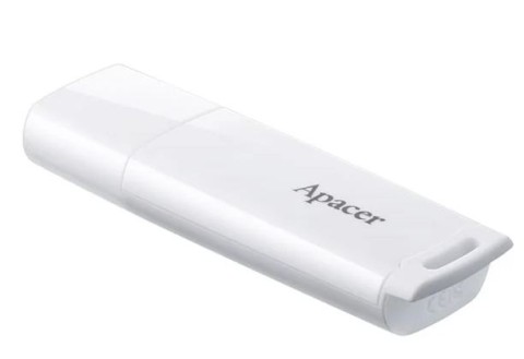 APACER FLASH DRIVE AH336 32GB USB 2.0 WHITE