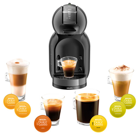 APARAT PER KAFE KRUPS KP123810