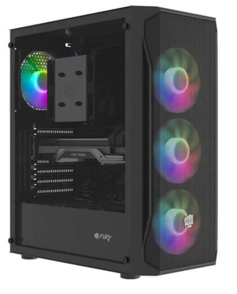 PC GAMING BUILD RYZEN 7 5700X UP TO 4.6GHZ |  32GB RAM 512GB SSD M.2 RTX 3060 12GB