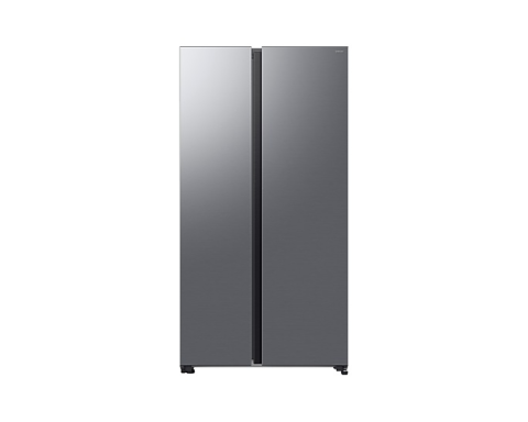 FRIGORIFER SAMSUNG RS70F65QETEO SIDE BY SIDE 659L NO FROST INOX