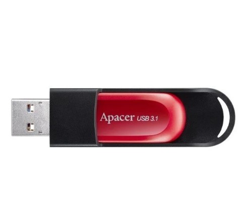 APACER FLASH DRIVE USB 3.1. 64GB. AH25A