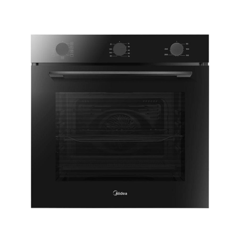 FURRË MONTUESE MIDEA 7NM20M1B BLACK 72L
