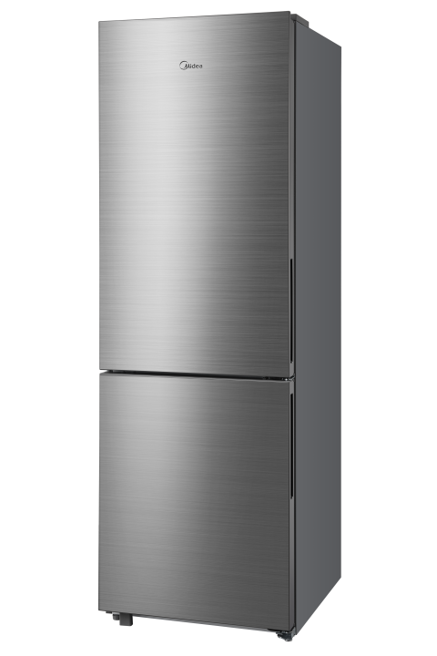 FRIGORIFER I KOMBINUAR MIDEA MDRB548MME46 401L INOX GREY 186CM