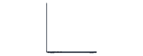 Apple Macbook Air 15.3: MIDNIGHT/M4 10C CPU/10C GPU/16GB/256GB-ZEE 4