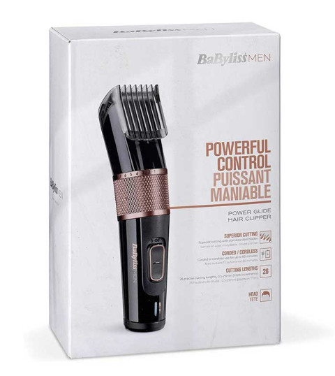MAKINE RROJE BABYLISS E974E