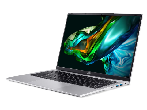 LAPTOP ACER ASPIRE LITE 14" I3-N300 | 8GB RAM 512GB SSD INTEL GRAPHICS