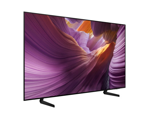 TELEVIZOR SAMSUNG QE65S85FAEXXH | 65" OLED 4K VISION AI TIZEN