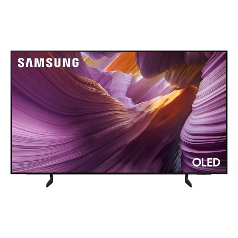 TELEVIZOR SAMSUNG QE65S85FAEXXH | 65" OLED 4K VISION AI TIZEN