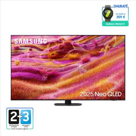 TELEVIZOR SAMSUNG QE65QN90FATXXH | 65" NEO QLED 4K VISION AI TIZEN