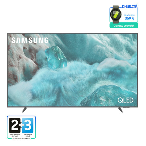 TELEVIZOR SAMSUNG QE75Q7FAAUXXH | 75" QLED 4K VISION AI TIZEN
