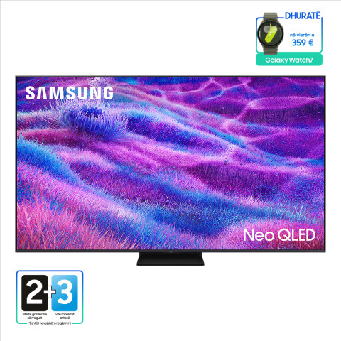 TELEVIZOR SAMSUNG QE75QN80FAUXXH | 75" NEO QLED 4K VISION AI TIZEN