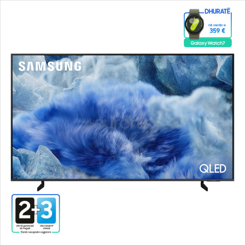 TELEVIZOR SAMSUNG QE85Q8FAAUXXH | 85" QLED 4K VISION AI TIZEN