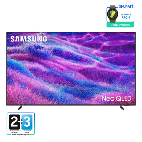 TELEVIZOR SAMSUNG QE85QN80FAUXXH | 85" NEO QLED 4K VISION AI TIZEN