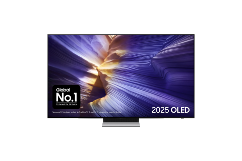 TELEVIZOR SAMSUNG QE77S90FAEXXH | 77" OLED 4K VISION AI TIZEN