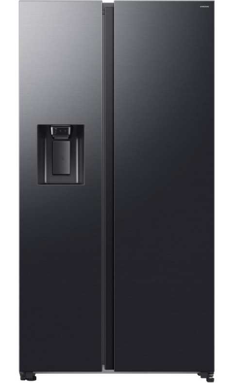 FRIGORIFER SAMSUNG RS70F64KEFEO SIDE BY SIDE 640L NO FROST BLACK