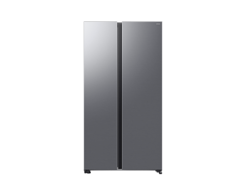 FRIGORIFER SAMSUNG RS70F65QDTEO SIDE BY SIDE 659L NO FROST INOX
