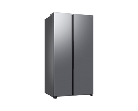 FRIGORIFER SAMSUNG RS70F65QDTEO SIDE BY SIDE 659L NO FROST INOX